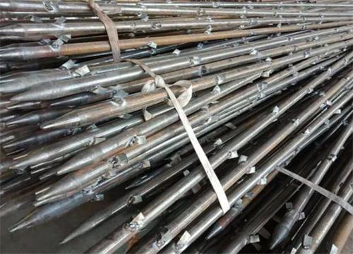 富锦管棚钢花管加工